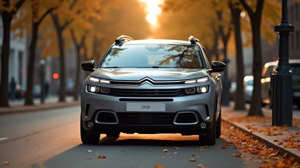 Choisir l'assurance Citroën idéale pour votre véhicule