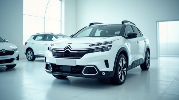 Choisir l'assurance Citroën idéale pour votre véhicule