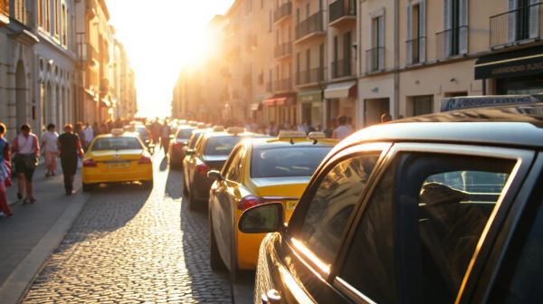 Déplacements urbains faciles : découvrez les taxis à Antibes Juan-les-Pins