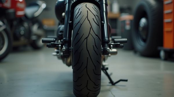 Quel pneu moto 17 pouces pour optimiser votre performance ?